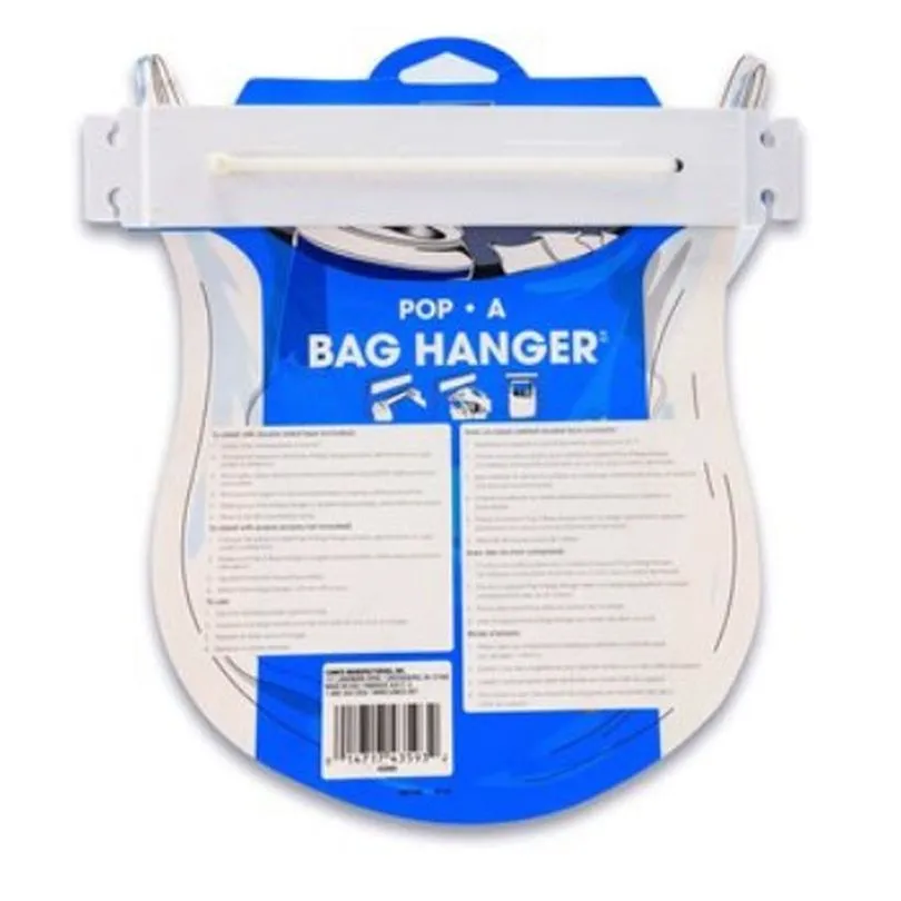 POP-A BAG HANGER